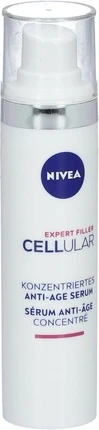 Сыворотка против старения Nivea Cellular Expert Filler Концентрированная сыворотка против старения