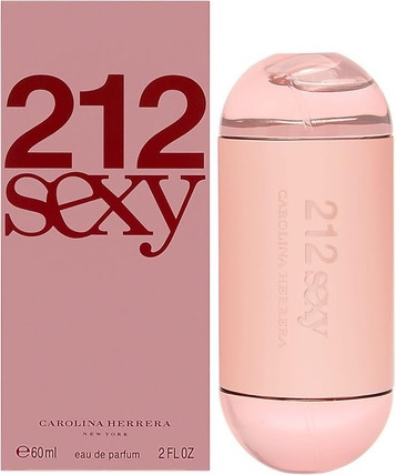 Carolina Herrera 212 Sexy Eau de Parfum