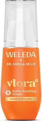 Успокаивающее Масло Weleda Vlora Extra Soothing Drops