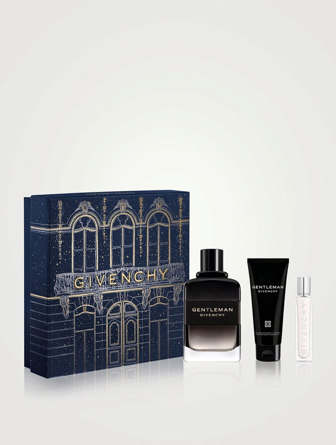 Подарочный набор Givenchy Gentleman Boisee