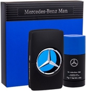 Подарочный набор Туалетная вода 50 мл и Дезодорант-стик 75 г Mercedes-Benz