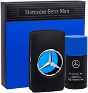 Подарочный набор Туалетная вода 50 мл и Дезодорант-стик 75 г Mercedes-Benz