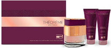 Подарочный набор Eau De Parfum Rue Broca Theoreme