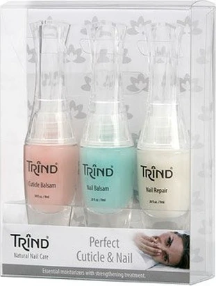 Trind Perfect Cuticle & Nail Kit