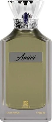 Ahmed Al Maghribi Amiri Eau de Parfum
