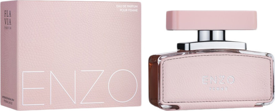 Туалетная вода Flavia Valentini Enzo Pour Femme