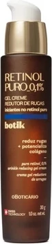 Гель-крем O Boticario Botik Pure Retinol