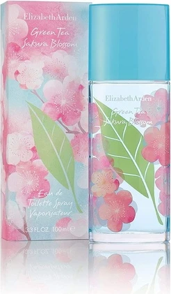 Туалетная вода Elizabeth Arden Green Tea Sakura Blossom