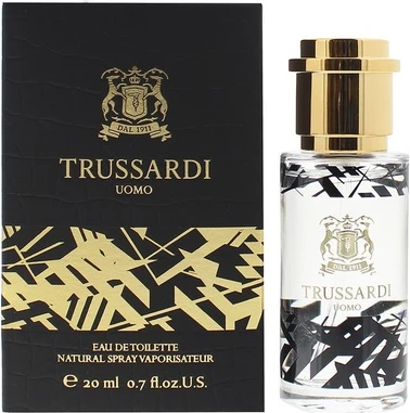 Туалетная вода Trussardi Uomo