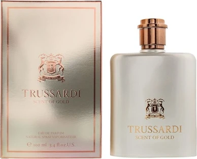 Eau De Parfum Trussardi Scent Of Gold