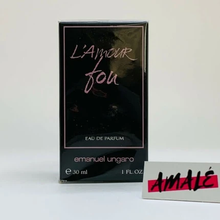 Emanuel Ungaro L'Amour Fou Eau de Parfum