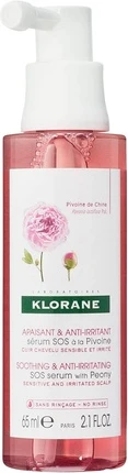 Сыворотка Klorane Pivoine SOS Serum