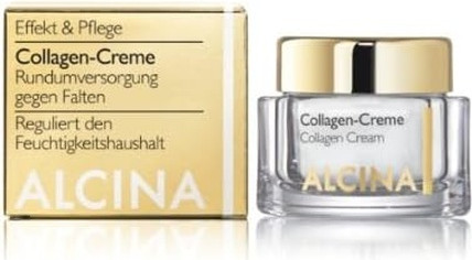 Крем Alcina Effekt & Pflege E Collagen