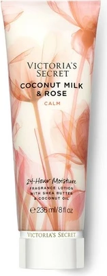 Victoria's Secret Natural Beauty Coconut Milk & Rose Lotion