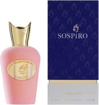 Authentic Perfume Sospiro Vibranna