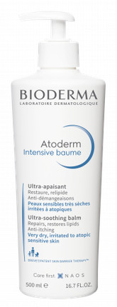 Бальзам Bioderma Atoderm Intensive Baume