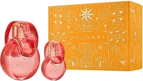 Набор парфюмерии Bvlgari Omnia Coral Christmas