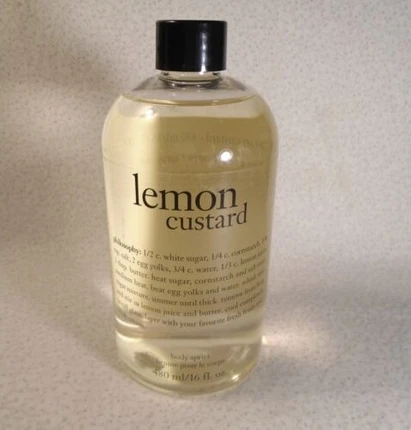 Philosophy Lemon Custard Perfumed Body Spritz