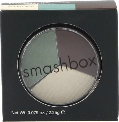 Трио теней Smashbox Multicolor
