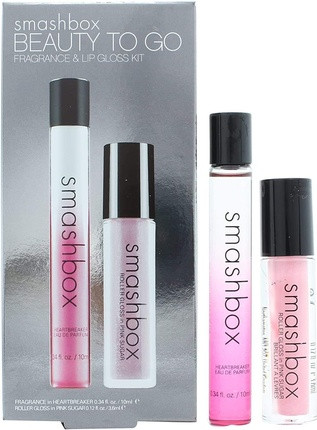 Набор Smashbox Heartbreaker: Парфюмерная вода и блеск для губ