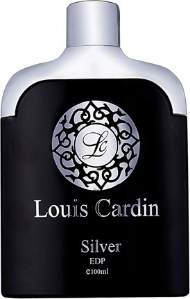 Louis Cardin Silver Eau De Parfum