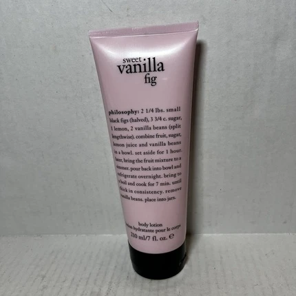 Крем для тела Philosophy Sweet Vanilla Fig