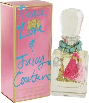 Eau de Parfum Juicy Couture Peace Love