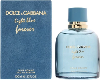 Dolce & Gabbana Light Blue Forever Pour Homme Eau de Parfum