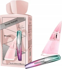 Rimmel London Woman Туалетная вода + Тушь для ресниц Rimmel Wonder Black