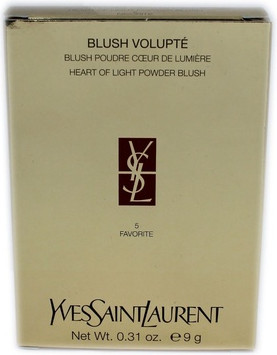 Powder Blush Yves Saint Laurent Blush Volupte Heart of Light