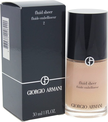 Emporio Armani Fluid Sheer