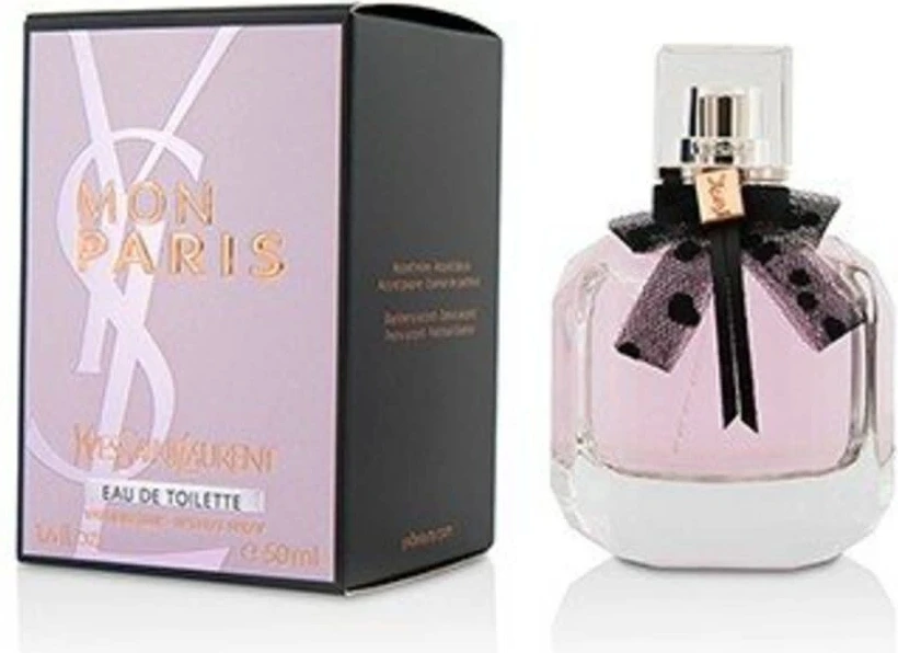 Туалетная вода Yves Saint Laurent Mon Paris