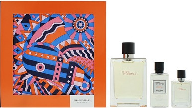Подарочный набор Hermes Terre D'Hermès