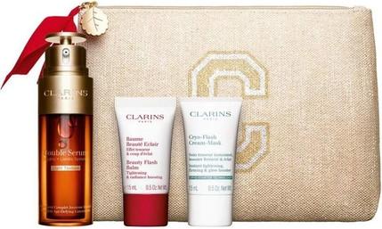 Clarins Набор Double Serum Light Program
