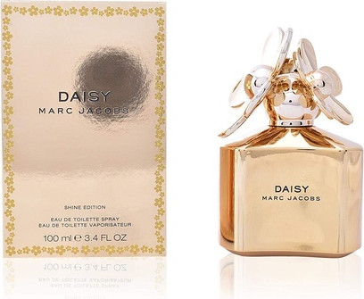 Туалетная вода Marc Jacobs Daisy Holiday Gold
