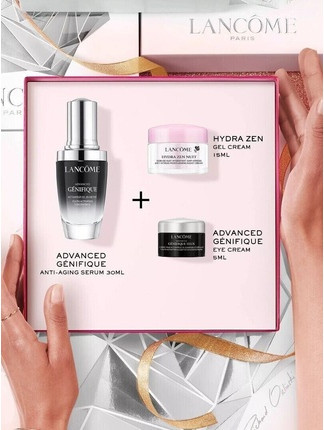 Lancome Advanced Génifique Набор сыворотки