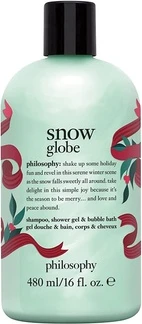 Гель для душа Philosophy Snow Globe Shower Gel