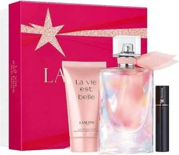 Набор Lancome La Vie Est Belle Soleil Cristal Eau de Parfum Spray