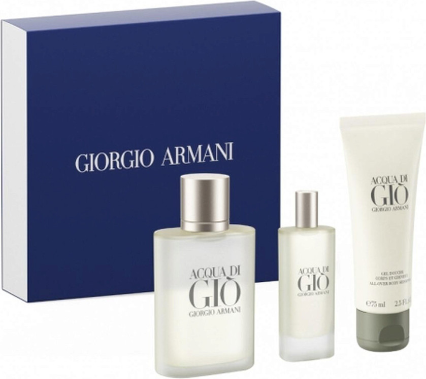 Подарочный набор Giorgio Armani Acqua Di Gio
