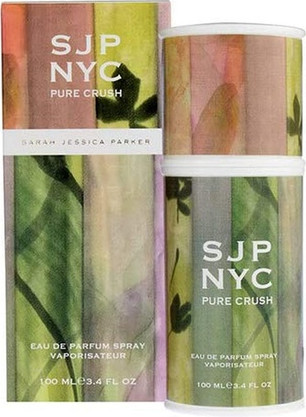 Туалетные духи спрей SJP NYC Pure Crush от Sarah Jessica Parker