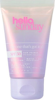 Праймер для лица Hello Sunday The One That's Got It All