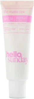 Сыворотка-флюид Hello Sunday The Matte One, kontrol' SPF50
