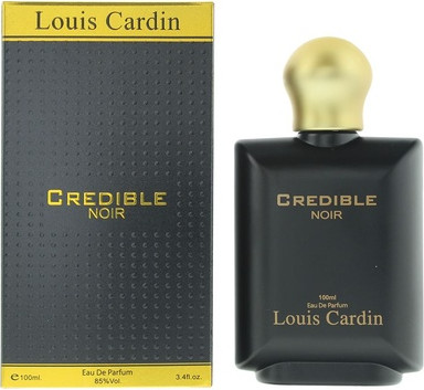 Louis Cardin Credible Noir Eau de Parfum