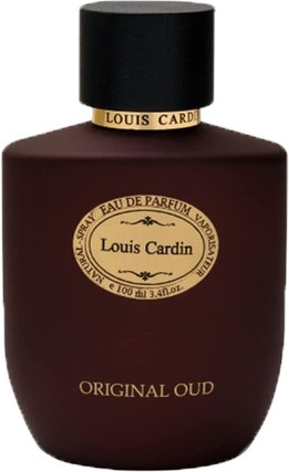 Louis Cardin Original Oud Eau de Parfum