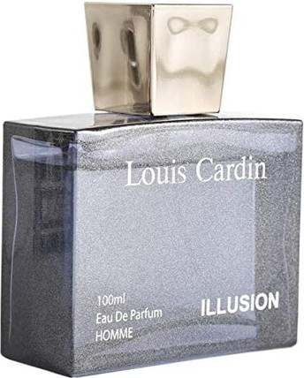 Туалетные духи Louis Cardin Illusion For Men