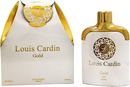 Louis Cardin Gold Eau de Parfum