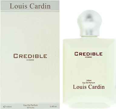 Louis Cardin Credible Homme Eau de Parfum