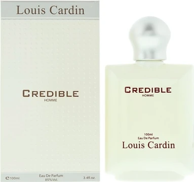 Louis Cardin Credible Homme Eau de Parfum