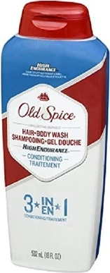 Гель для волос и тела Old Spice