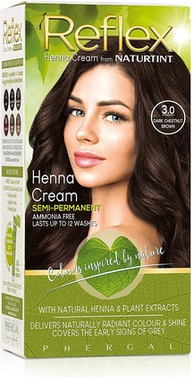 Краска для волос Naturtint Reflex Темно-каштановый